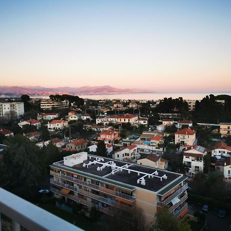 Superbe 3P 57M2 Antibes Parking Privé Apartment Bagian luar foto