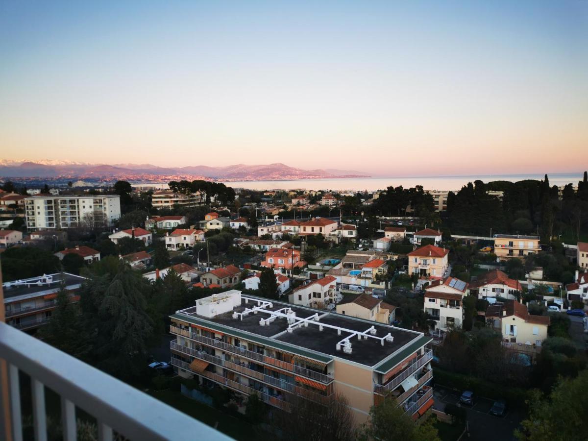 Superbe 3P 57M2 Antibes Parking Privé Apartment Bagian luar foto