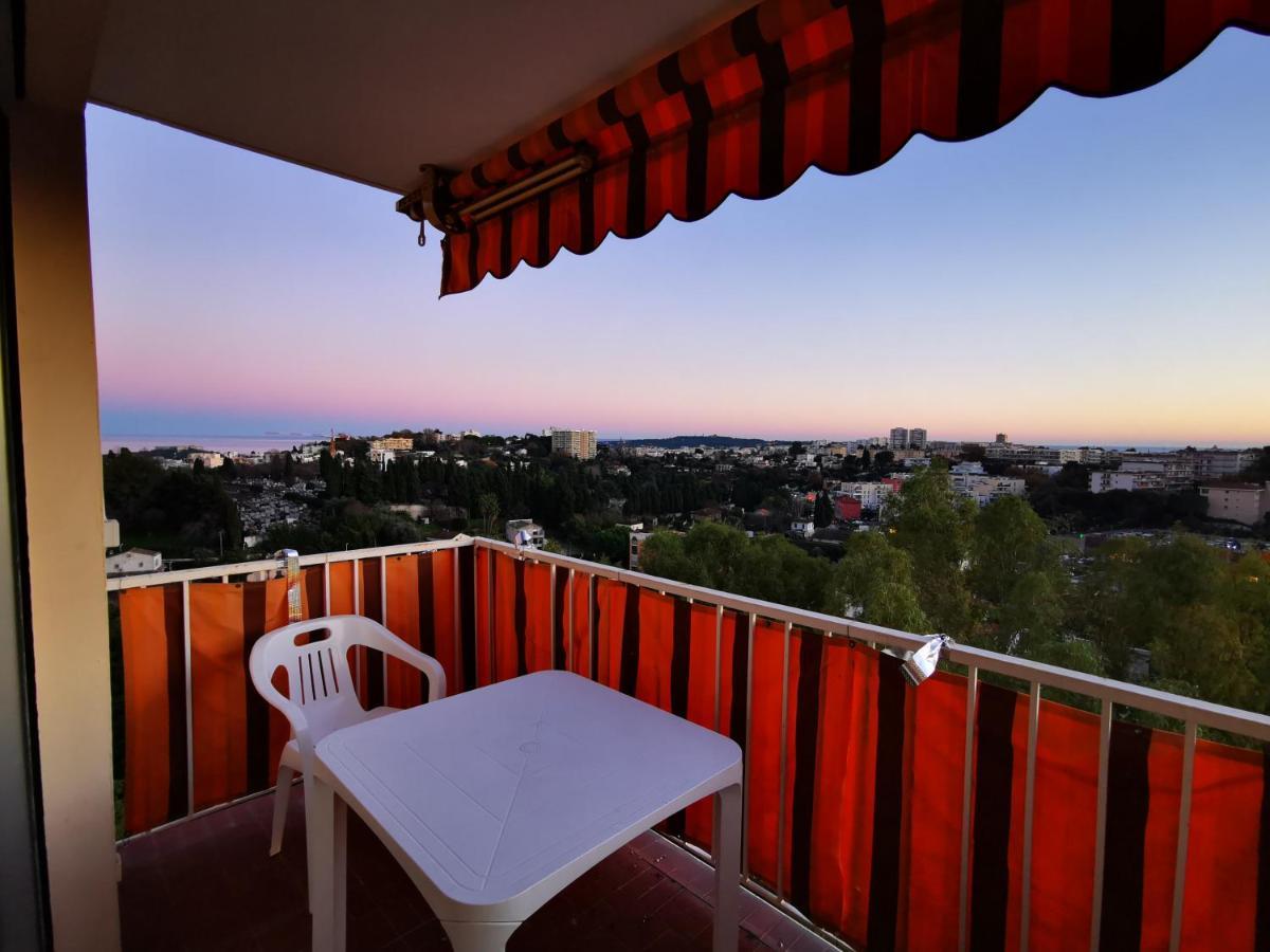 Superbe 3P 57M2 Antibes Parking Privé Apartment Bagian luar foto