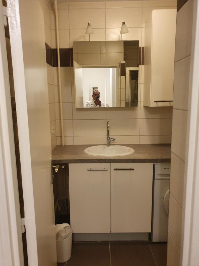 Superbe 3P 57M2 Antibes Parking Privé Apartment Bagian luar foto