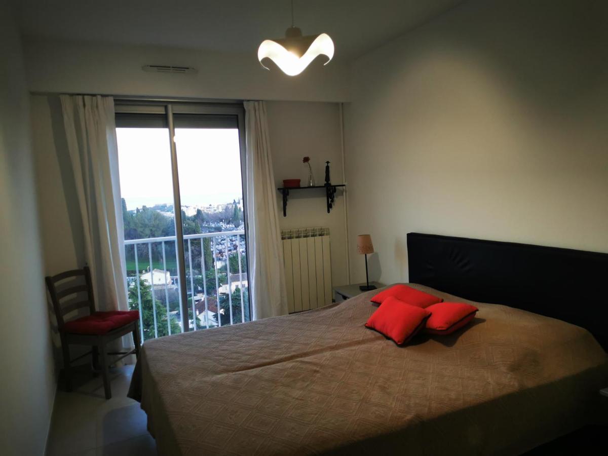 Superbe 3P 57M2 Antibes Parking Privé Apartment Bagian luar foto