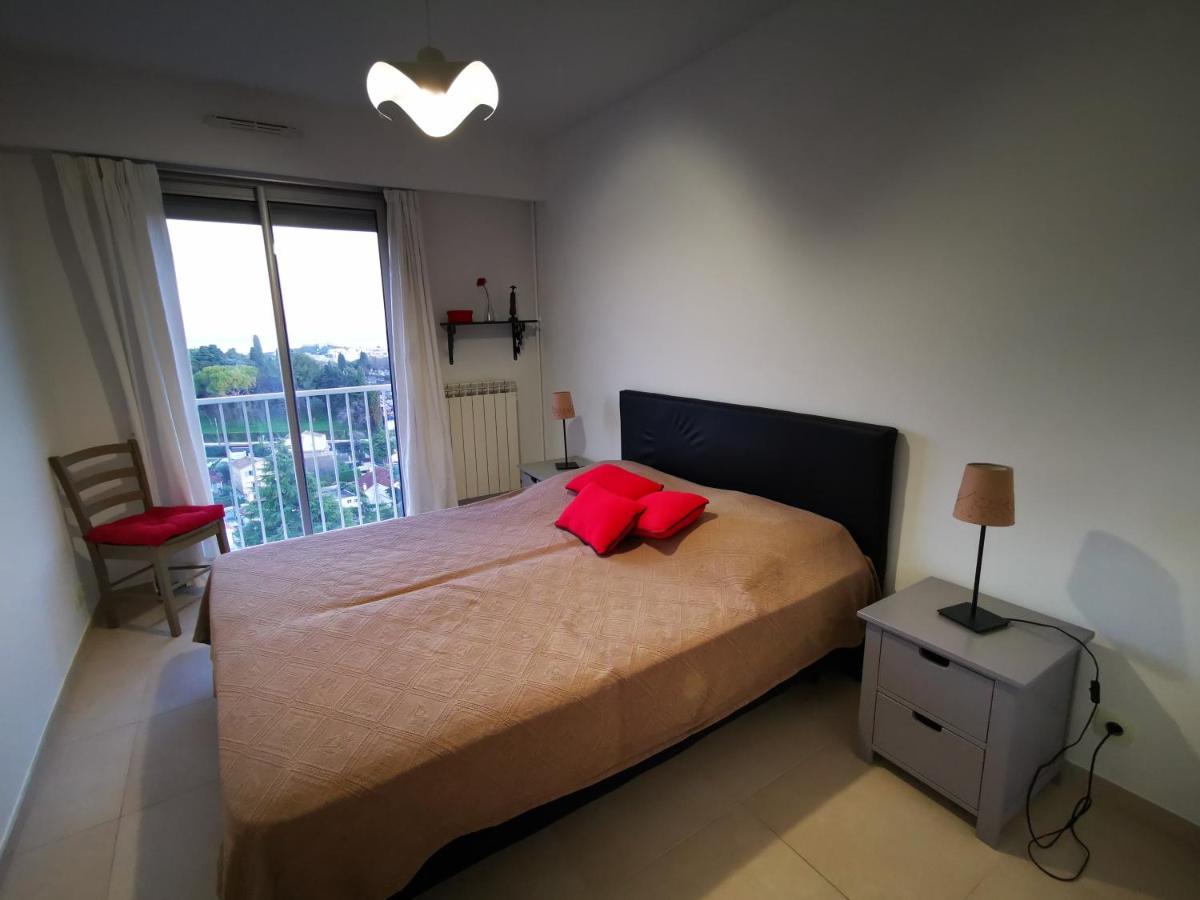 Superbe 3P 57M2 Antibes Parking Privé Apartment Bagian luar foto