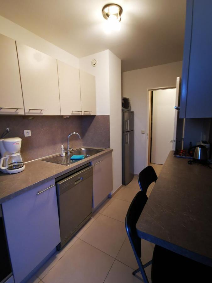 Superbe 3P 57M2 Antibes Parking Privé Apartment Bagian luar foto