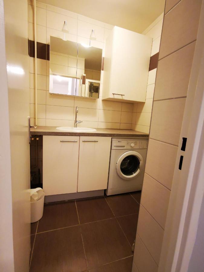Superbe 3P 57M2 Antibes Parking Privé Apartment Bagian luar foto