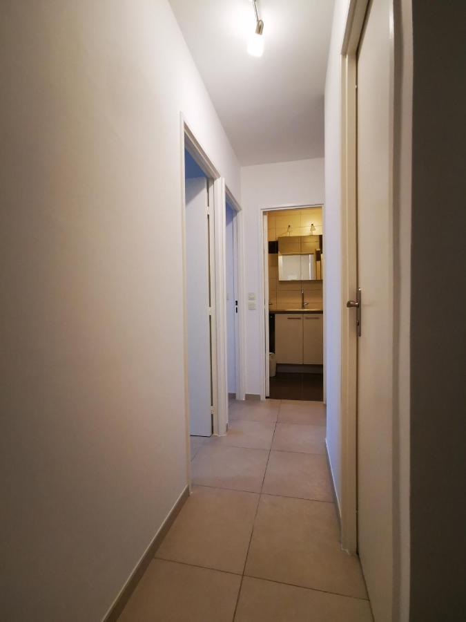 Superbe 3P 57M2 Antibes Parking Privé Apartment Bagian luar foto