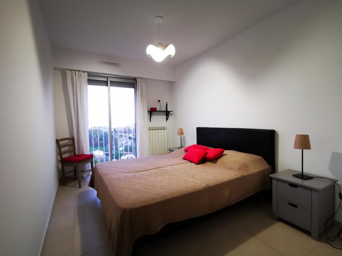 Superbe 3P 57M2 Antibes Parking Privé Apartment Bagian luar foto