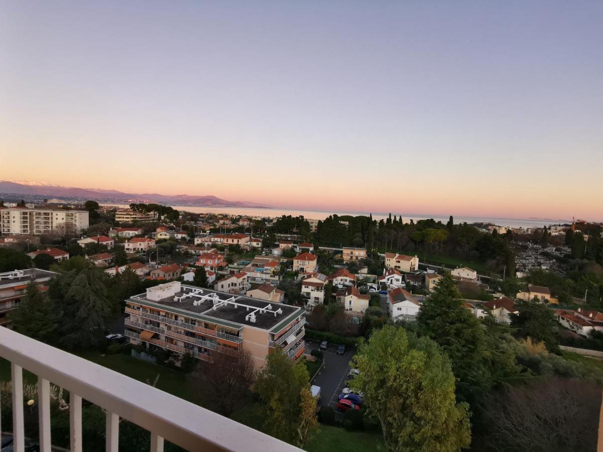 Superbe 3P 57M2 Antibes Parking Privé Apartment Bagian luar foto