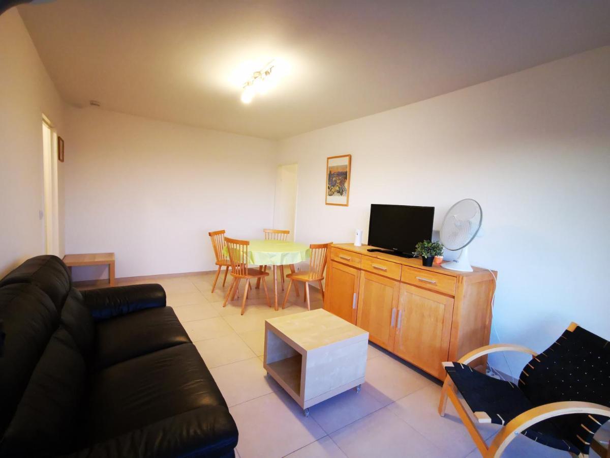 Superbe 3P 57M2 Antibes Parking Privé Apartment Bagian luar foto