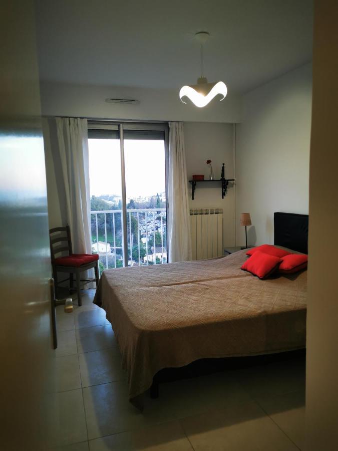 Superbe 3P 57M2 Antibes Parking Privé Apartment Bagian luar foto
