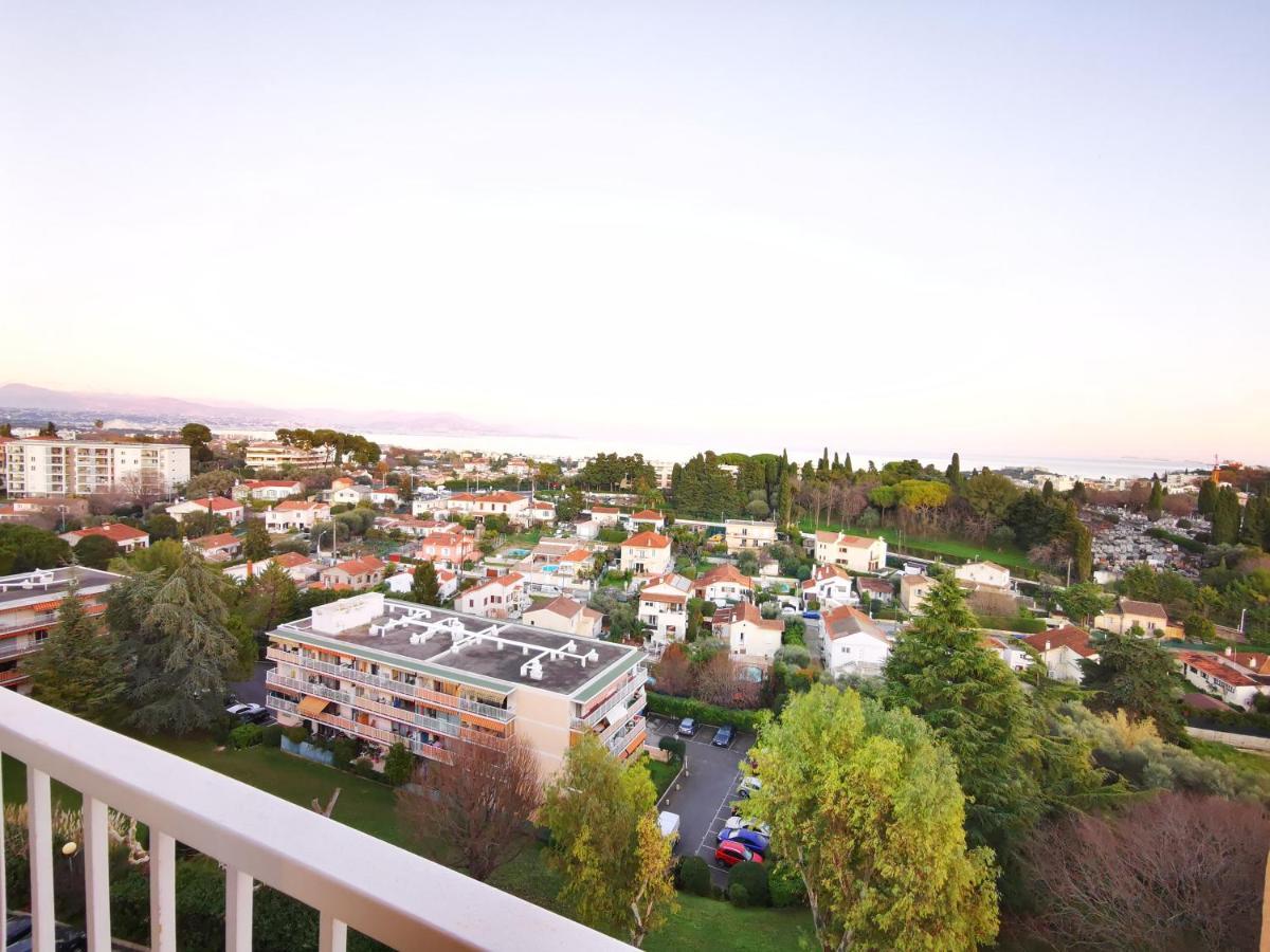 Superbe 3P 57M2 Antibes Parking Privé Apartment Bagian luar foto