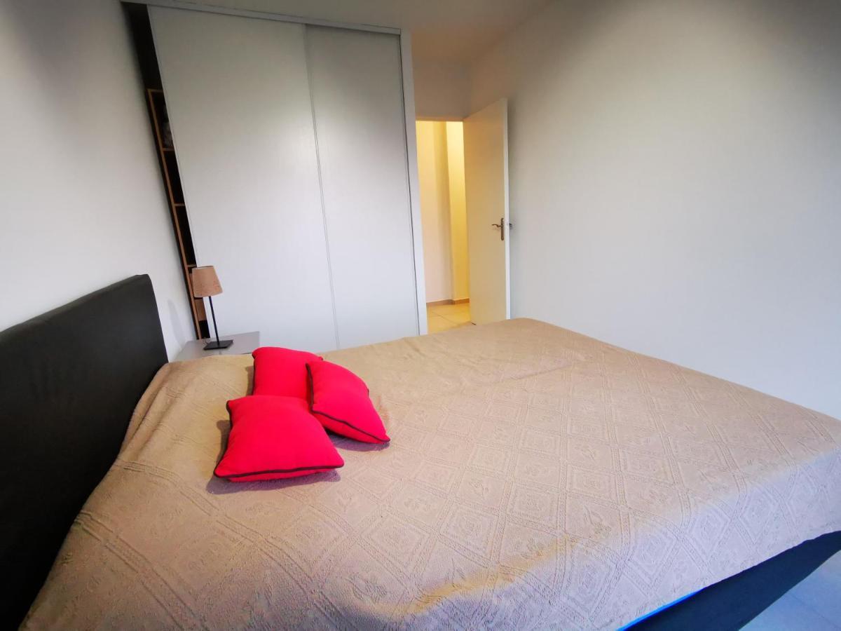 Superbe 3P 57M2 Antibes Parking Privé Apartment Bagian luar foto