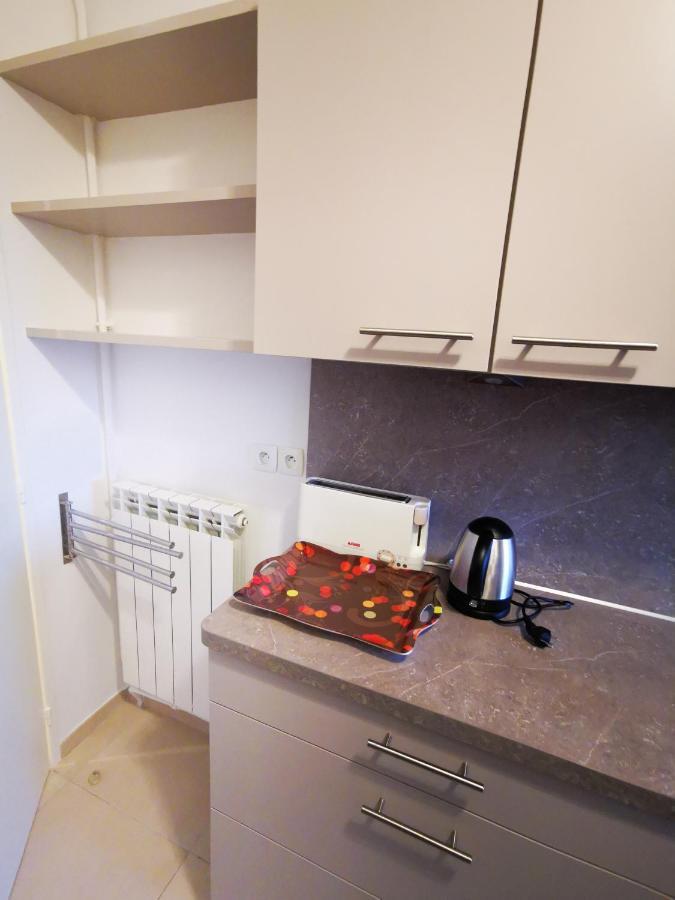 Superbe 3P 57M2 Antibes Parking Privé Apartment Bagian luar foto