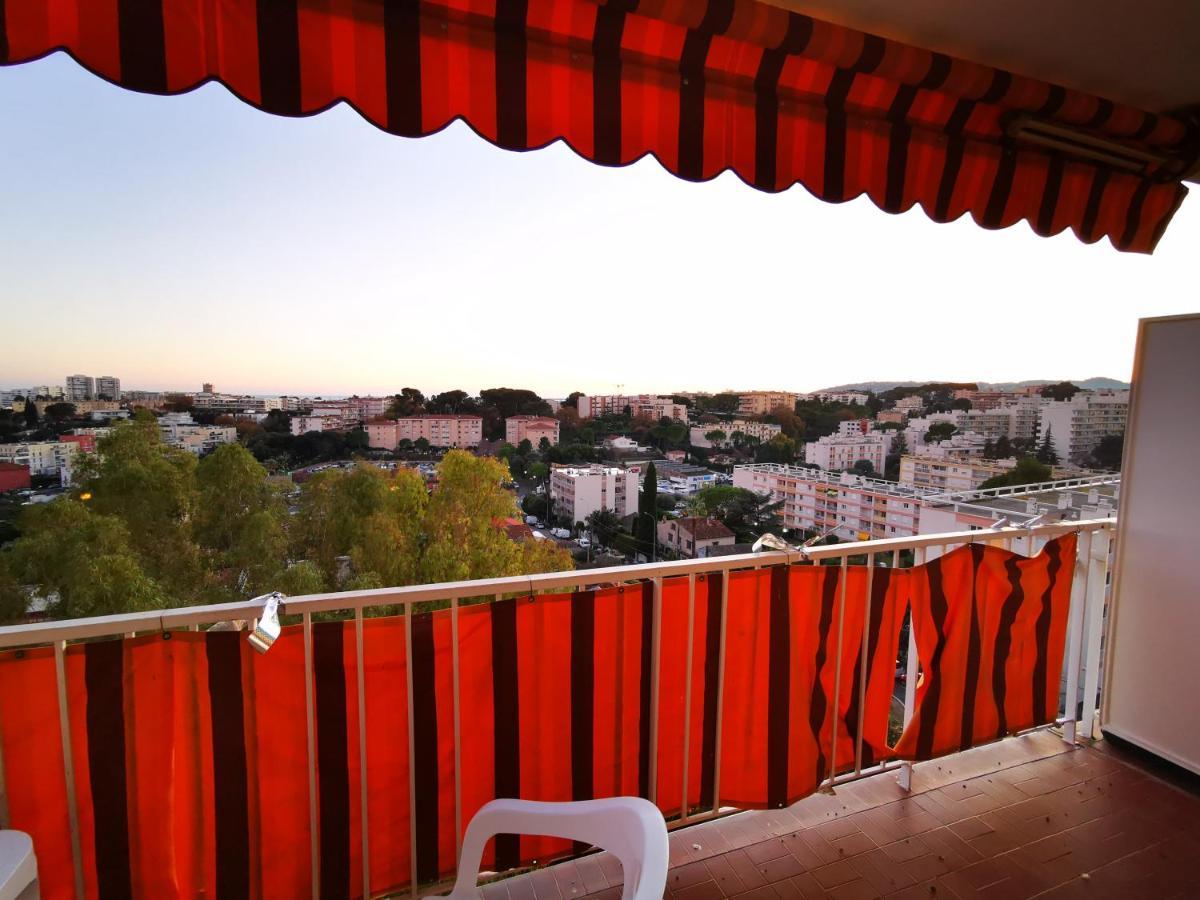 Superbe 3P 57M2 Antibes Parking Privé Apartment Bagian luar foto