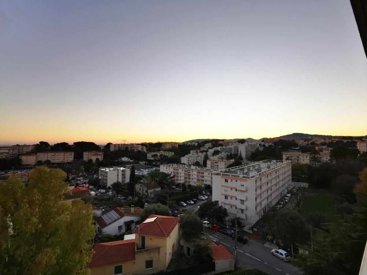 Superbe 3P 57M2 Antibes Parking Privé Apartment Bagian luar foto