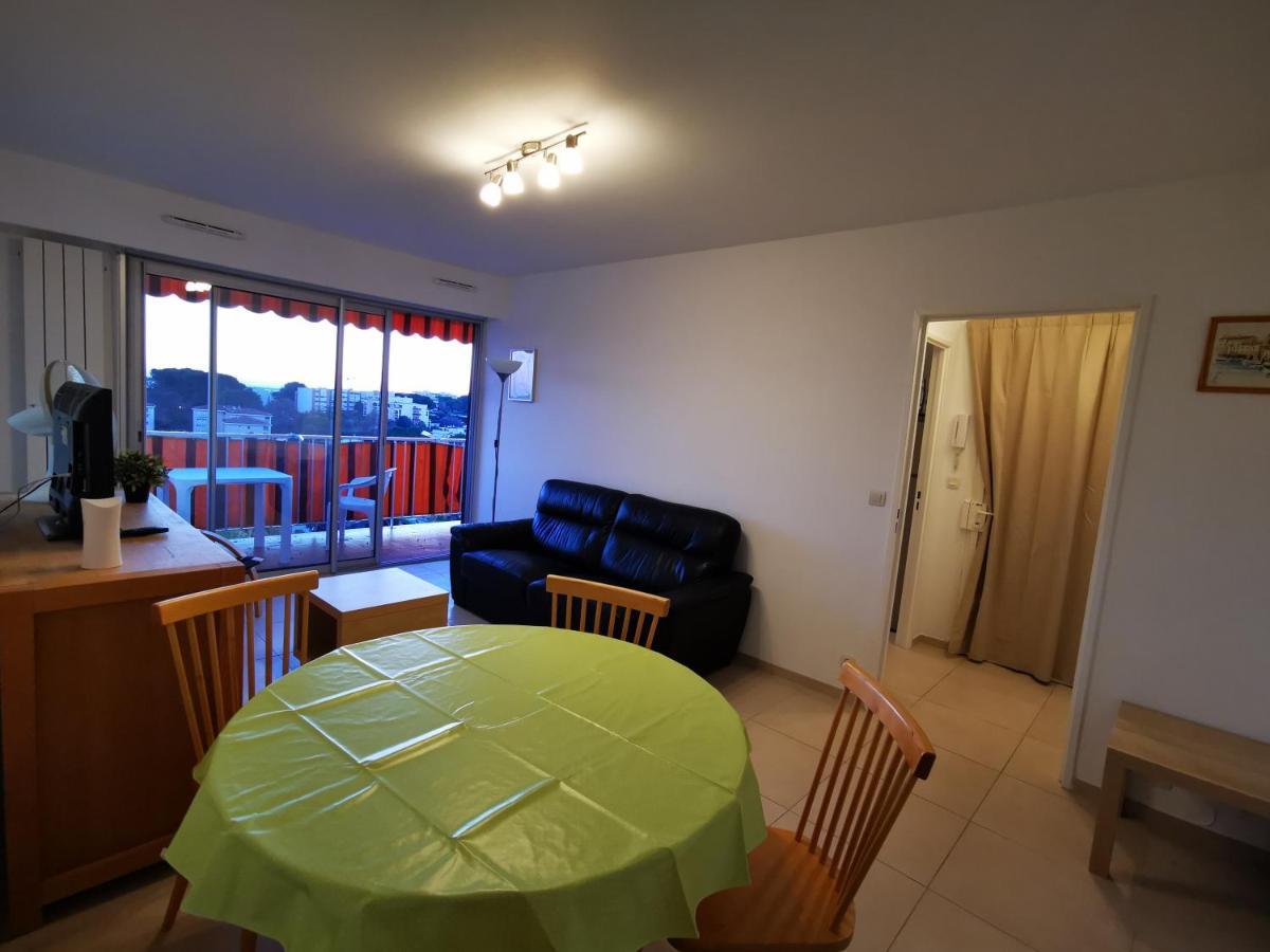 Superbe 3P 57M2 Antibes Parking Privé Apartment Bagian luar foto