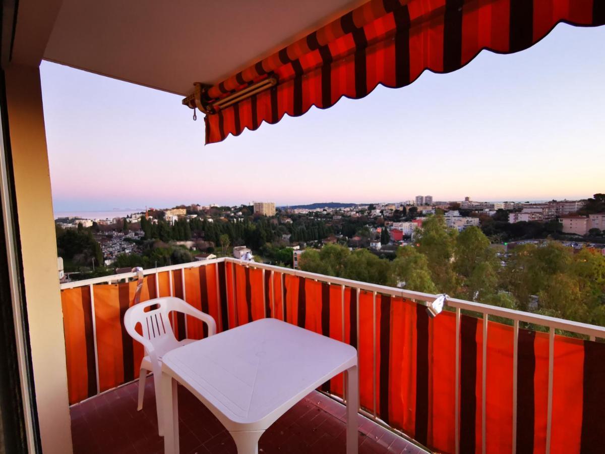 Superbe 3P 57M2 Antibes Parking Privé Apartment Bagian luar foto