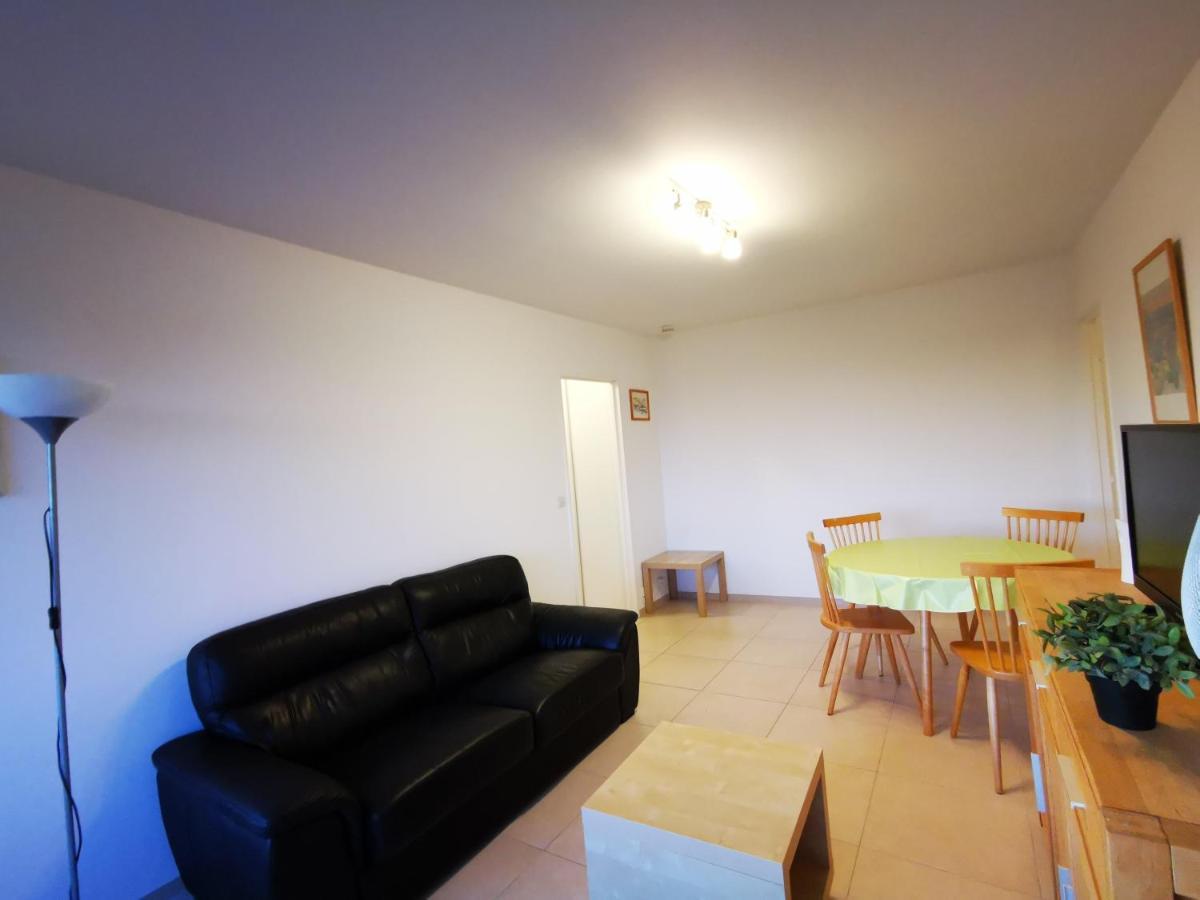 Superbe 3P 57M2 Antibes Parking Privé Apartment Bagian luar foto