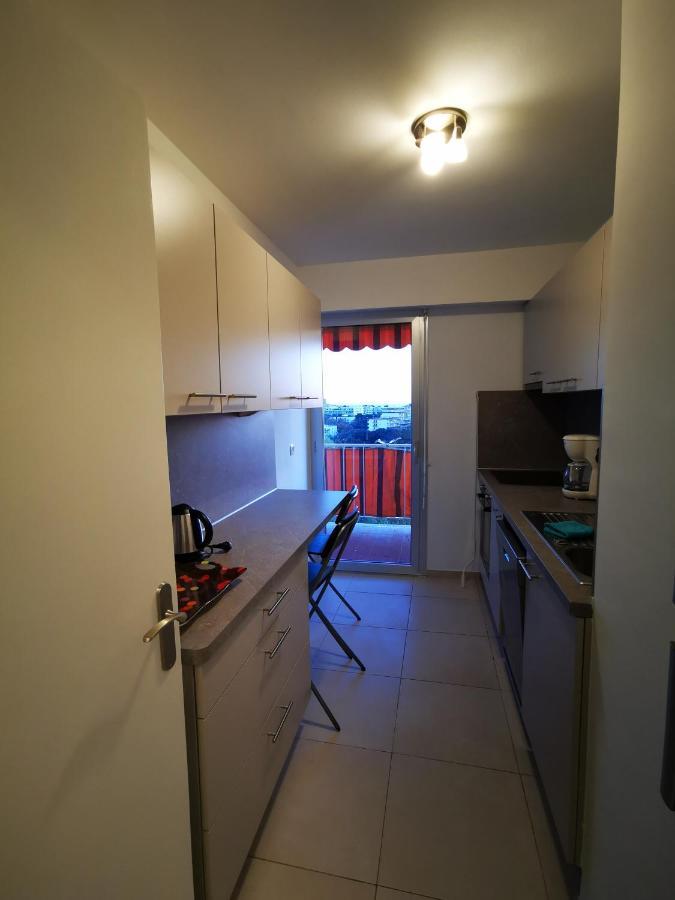 Superbe 3P 57M2 Antibes Parking Privé Apartment Bagian luar foto