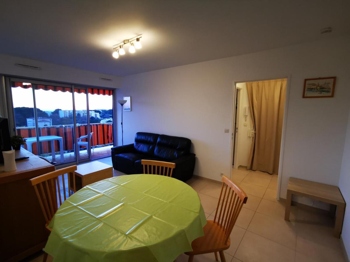 Superbe 3P 57M2 Antibes Parking Privé Apartment Bagian luar foto